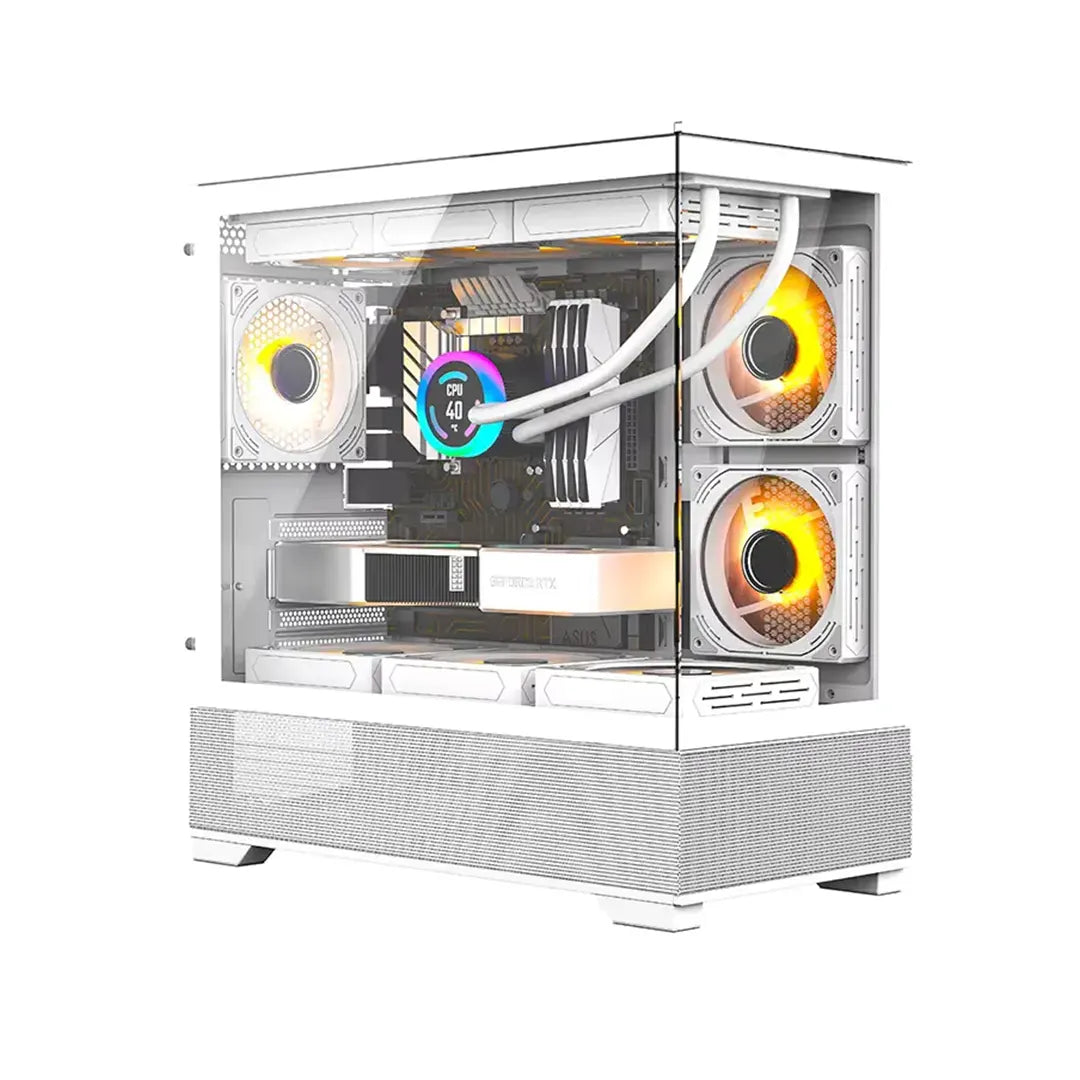Earthshaker Gaming PC Intel Core i7-12700F, RTX 4060 8GB, 16GB DDR4, 1TB SSD, WINDOWS 10/11 PRO 64BIT Earthshaker Gaming PC Intel Core i7-12700F, RTX 4060 8GB, 16GB DDR4, 1TB SSD, WINDOWS 10/11 PRO 64BIT